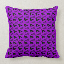 SHAPES PILLOW