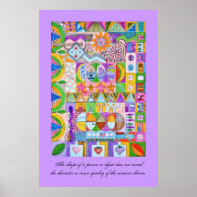 Shapes Print
