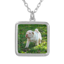 Shar-pei Baby Jewelry