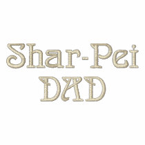 Shar-Pei DAD Gifts