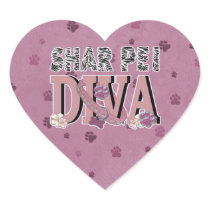 Shar Pei DIVA