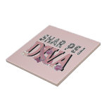 Shar Pei DIVA Ceramic Tile
