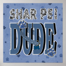 Shar Pei DUDE