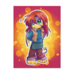Shara Post Cards