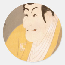 Sharaku -UKIYOE- シール・ステッカー