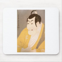 Sharaku -UKIYOE- マウスパッド
