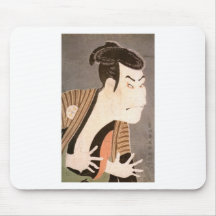 Sharaku  -UKIYOE- マウスパッド