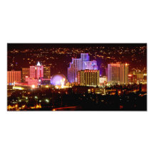 Share Favourite Sunday Night Downtown Reno Photo Art