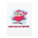 Share My Valentine Post Cards