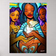 Share Peace Poster
