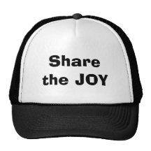 Share the JOY Mesh Hat