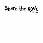 Share the Rock, 91.3 FM t-shirts