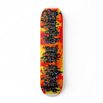 Share the Wealth Skateboard