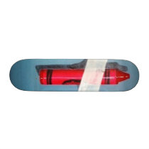 Sharest one in the box skate board
