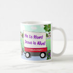 Sharing the Good News Coffee Mug