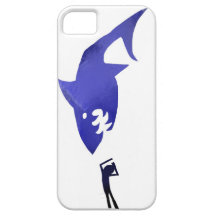 Shark Attack iPhone 5 Case