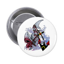 shark bait button