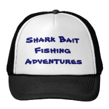 Shark Bait Hats