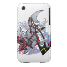 shark bait iphone 3g/3gs case Case-Mate iPhone 3 cases