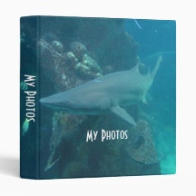 Shark Binder