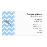 Shark. Business Card