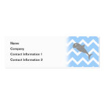 Shark. Business Card