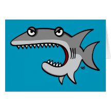 Shark Card