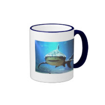 Shark Coffee Mug