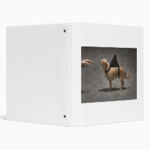Shark Dog Binder