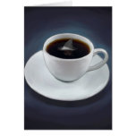 Shark Fin Coffee Card