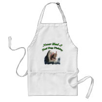 Shark hand apron