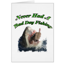 Shark hand cards