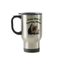 Shark hand mugs