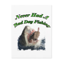 Shark hand