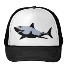 Shark Mesh Hats