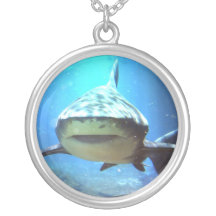 Shark Necklace