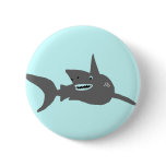 Shark on the prowl button
