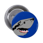 Shark on the prowl button