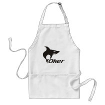 Shark One Aprons
