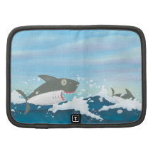 Shark Organizer