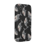 Shark Pattern Case Mate Iphone Barely There