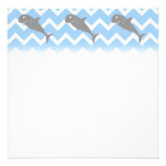 Shark. Personalized Announcements