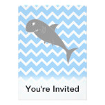 Shark. Personalized Invites