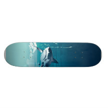 shark skate board