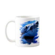 Shark Styles by FishTs.com Coffee Mug