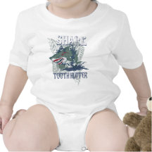 SHARK TOOH HUNTER CREEPER
