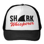 Shark whisperer hat