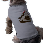 Shark with a Frickin' Laser Beam Dog Tee