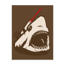 Shark with a Frickin' Laser Beam