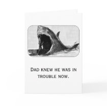 Sharkbait Card
